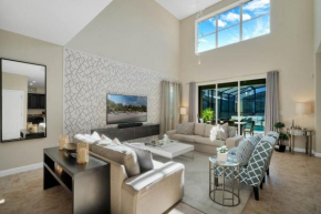 Last Minute Disney Getaway! Private Pool, Hot Tub & Games Room. Book Now! #97161